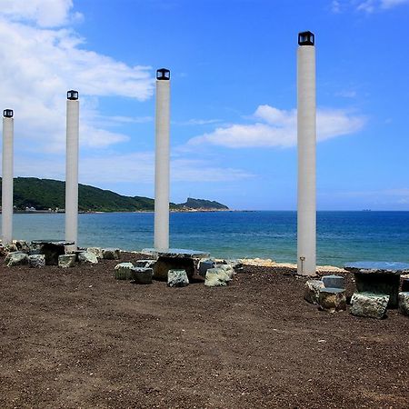 White House Beach Hotspring Resort Wanli Dış mekan fotoğraf