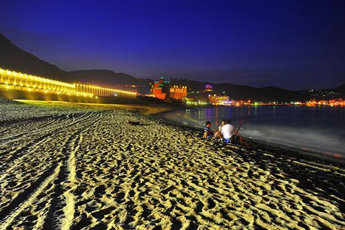White House Beach Hotspring Resort Wanli Dış mekan fotoğraf
