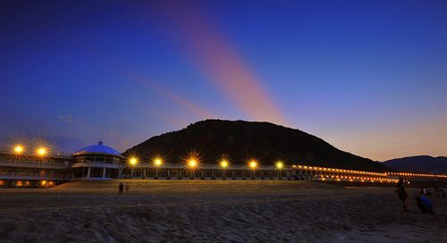 White House Beach Hotspring Resort Wanli Dış mekan fotoğraf